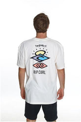 SEARCH LOGO OVERSIZED TEE